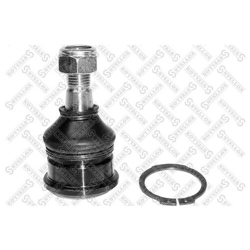 Шаровая опора нижняя передняя Stellox 52-01889A-SX для Nissan 100NX, Nissan Almera, Nissan Sunny