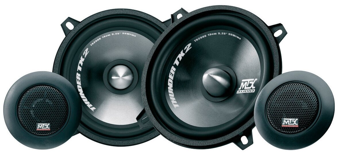 Колонки MTX TX250S