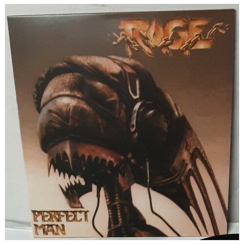 RAGE Perfect Man (Limited Edition) 12” Винил