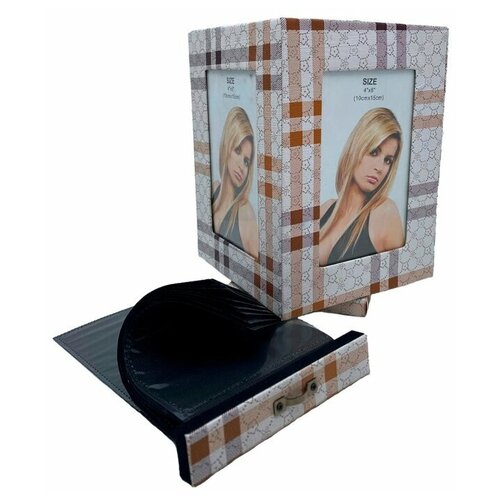 Фотобокс клетка фото 8*13 см