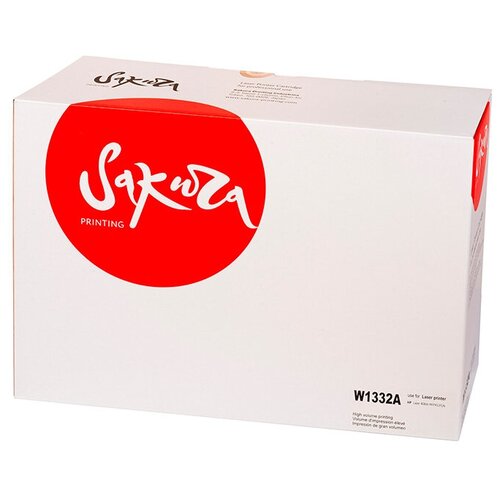 Картридж Sakura SAW1331A / W1331A Black для HP Laser 408dn/MFP 432fdn