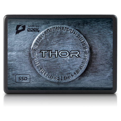 Твердотельный накопитель (SSD) e2e4 120Gb Thor 2.5