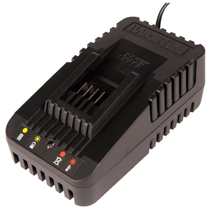 Зарядное устройство Worx WA3880 20 В коробка