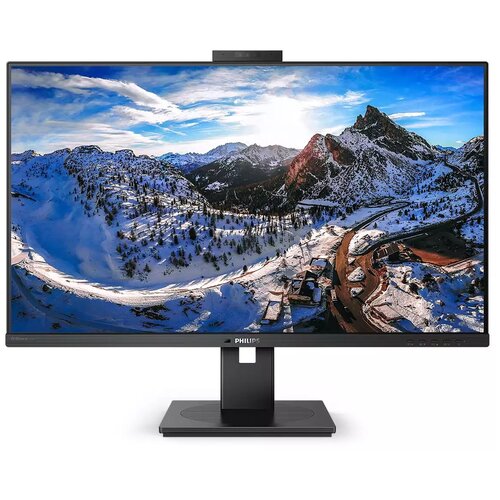 фото Монитор philips 32" 326p1h 2560x1440 ips 75гц 4ms hdmi displayport