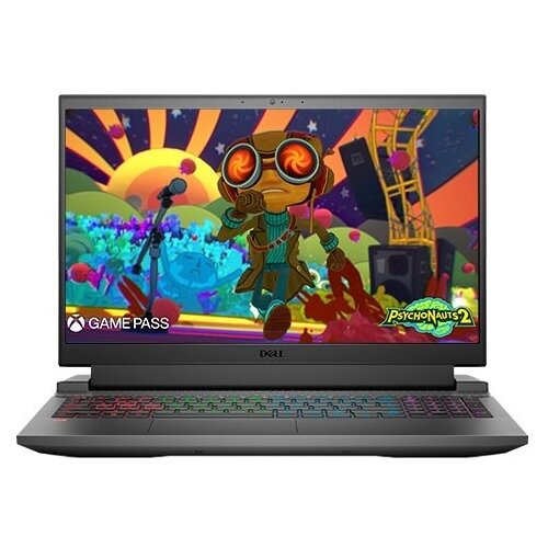 Ноутбук DELL G15 5511 G515-0211 серый 7639900₽