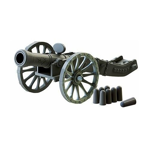 фото Игровой набор "пушка" биплант
