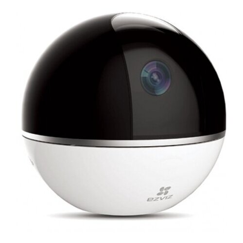 фото Ezviz ezviz ip-wifi-камера ezviz c6tc cs-cv248 (a0-32wfr) (c6t) белая 2мп 1/3” 360°