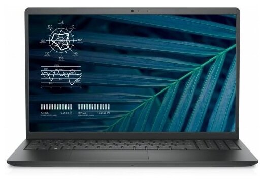 Ноутбук DELL Vostro 3510 156 Intel Core i3 1115G4 3ГГц 4ГБ 256ГБ SSD Intel UHD Graphics