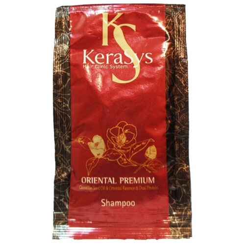 KeraSys шампунь Oriental Premium, 600 мл