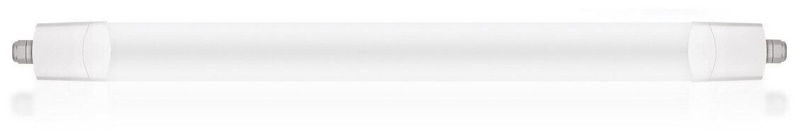 Светильник линейный для офиса светодиодный влагозащищенный SSP118 Line 640х50х30мм LED 18В IP65, 25090 6, duwi - фотография № 2