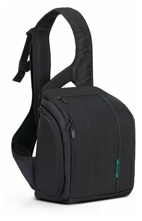 Рюкзак Rivacase для зеркальной фотокамеры Riva 7470 (ps) SLR Sling Case black .