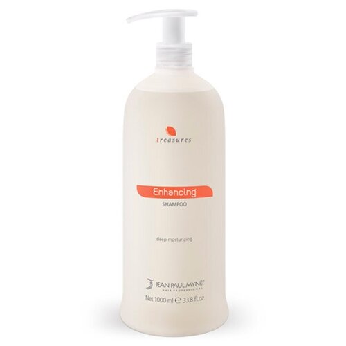 Jean Paul Myne Treasures Enhancing - хелатирующий шампунь для салонных процедур, 1000 мл