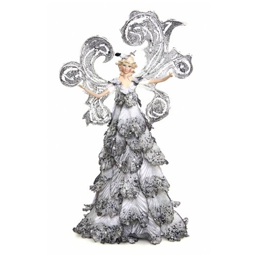 Фигурка Фейри в сером 45 см