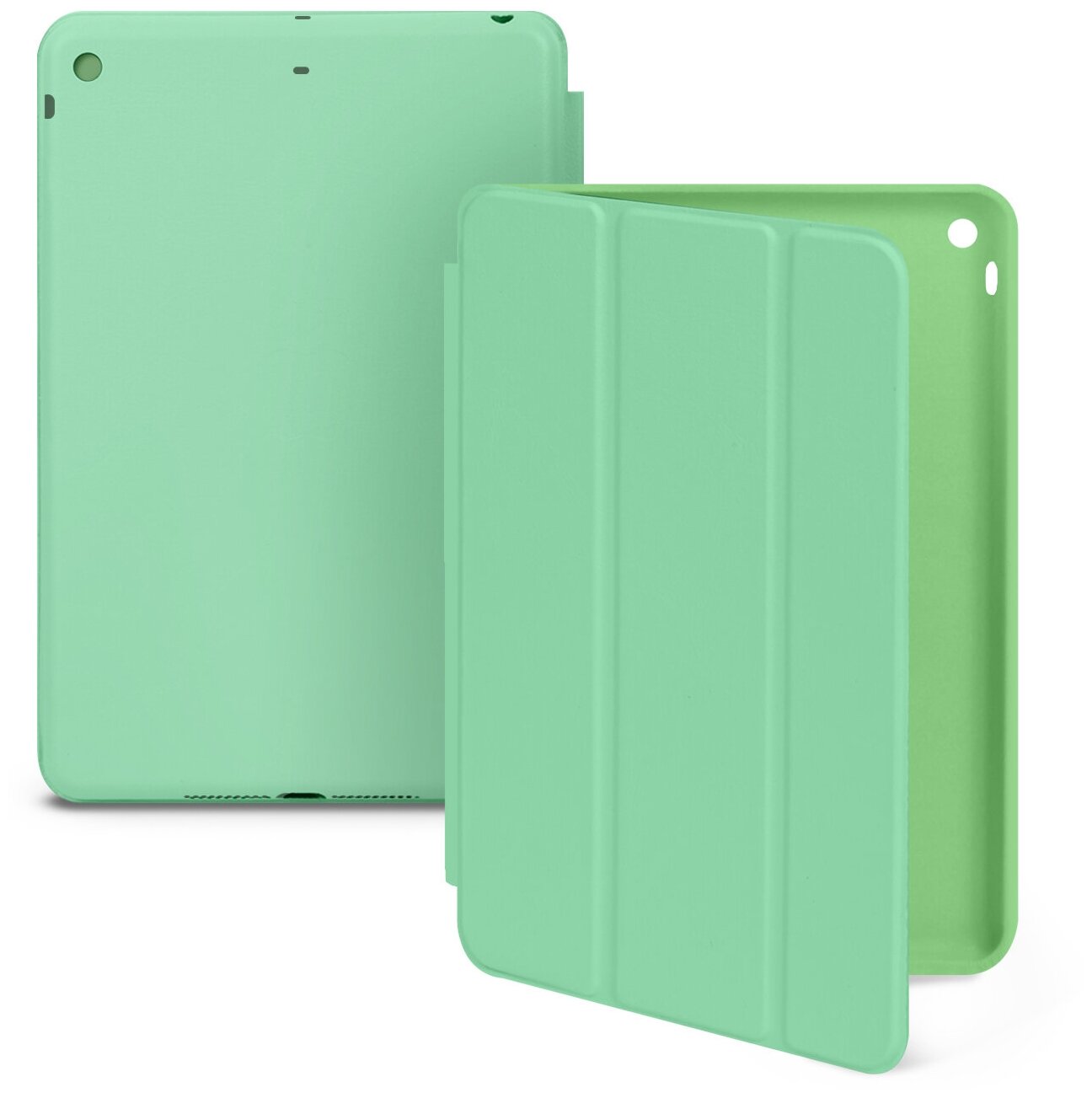 Чехол книжка для iPad Mini / 2 / 3 Smart case, Mint Green