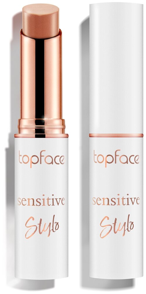 Topface Sensitive Stylo, оттенок 001