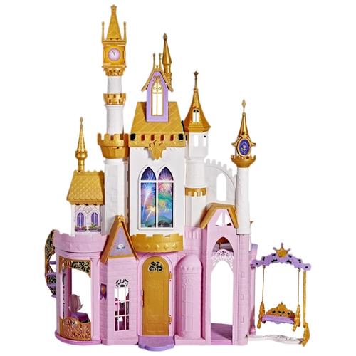 Набор игровой Принцессы Дисней Праздничный замок DISNEY PRINCESS F1059