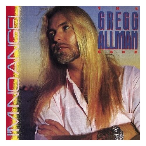 Компакт-Диски, MUSIC ON CD, THE GREGG ALLMAN BAND - I'm No Angel (CD) epic the gregg allman band i m no angel lp