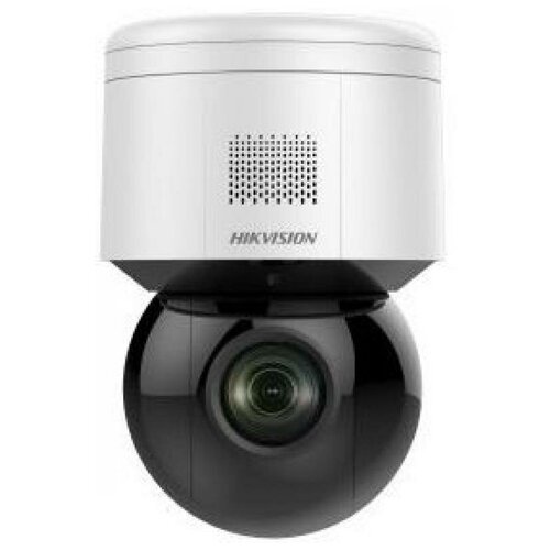 Видеокамера IP Hikvision DS-2DE3A404IW-DE 2.8-12мм цветная корп.белый