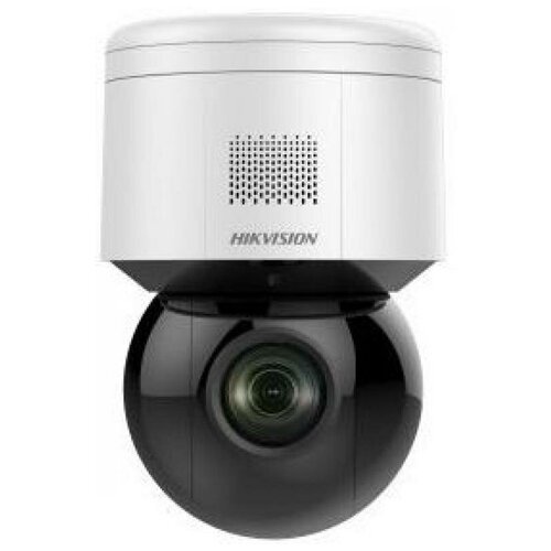Видеокамера IP Hikvision DS-2DE3A404IW-DE 28-12мм цветная корпбелый 3793800₽