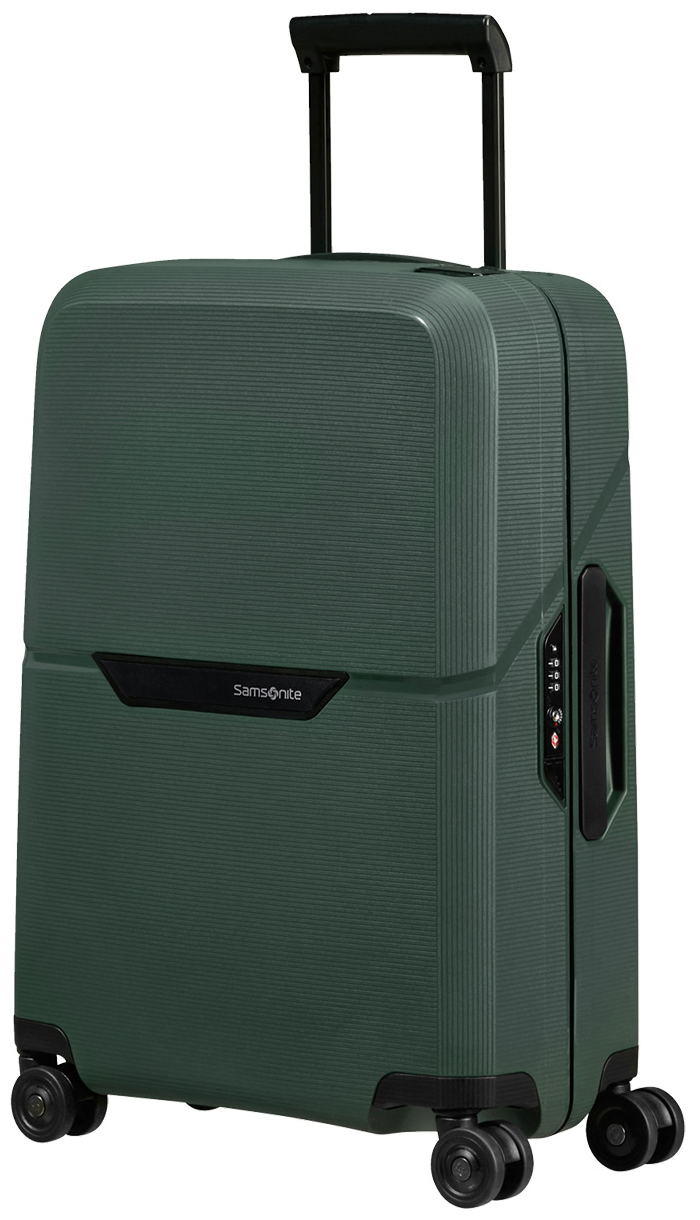 Samsonite  KH2*001 Magnum Eco Spinner *24 Forest Green