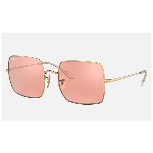 фото Солнцезащитные очки ray-ban square rb1971 001/3e (54-19) luxottica