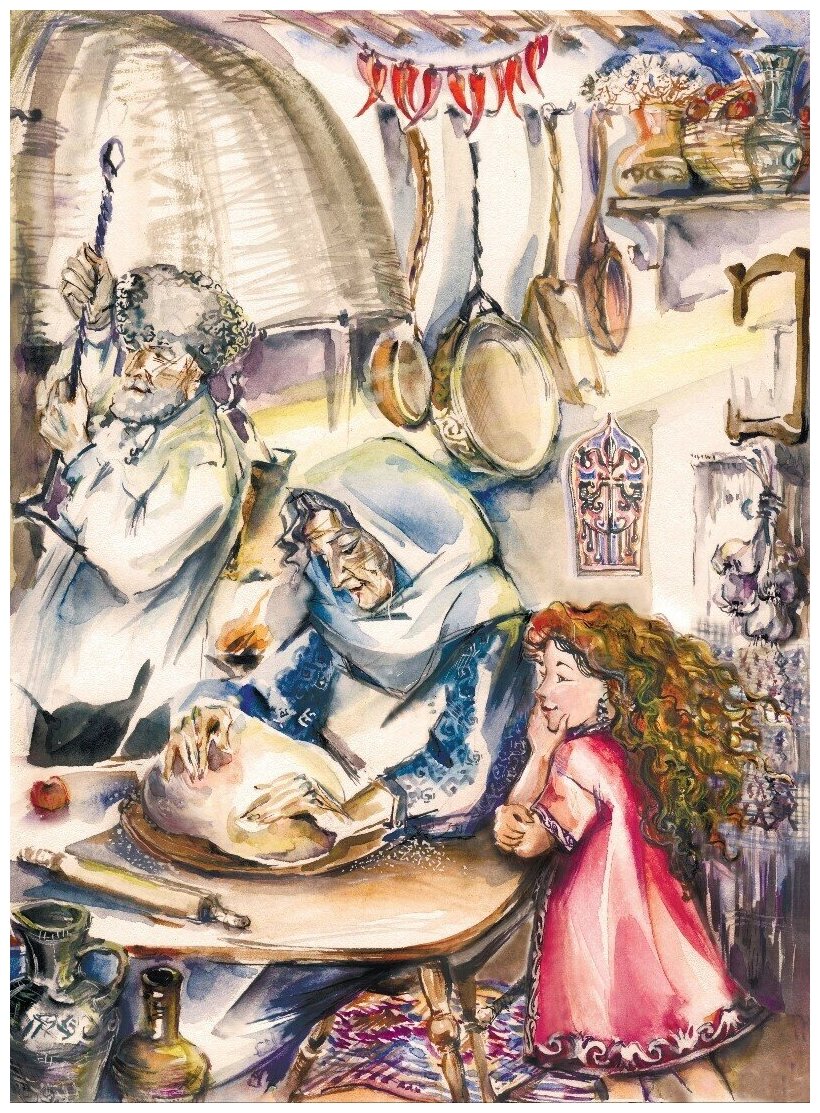 Волшебный родник (Начесова) - фото №4