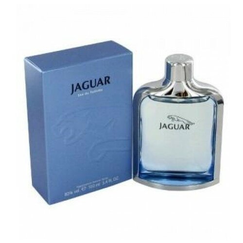 Jaguar for Men (blue) туалетная вода 40мл