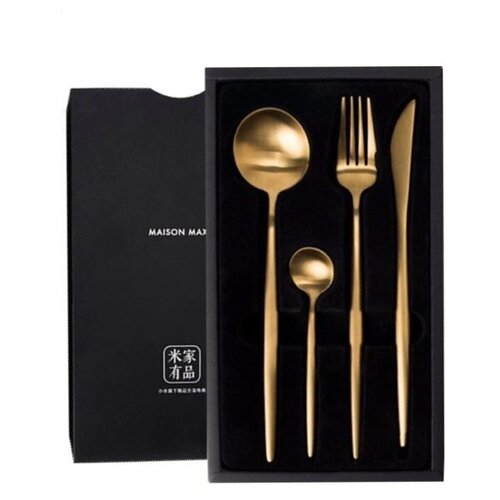 фото Набор столовых приборов xiaomi maison maxx modern flatware set