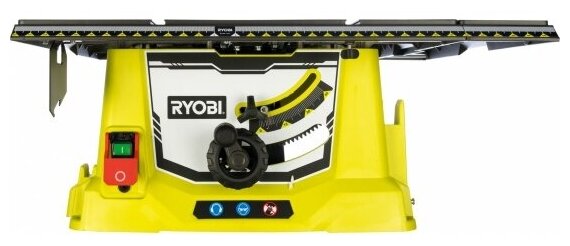 Изображение Распиловочный станок со станиной Ryobi RTS1800ES-G 5133002023