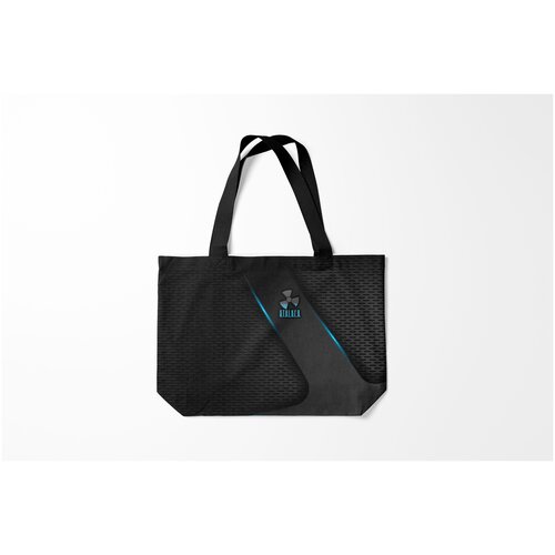 фото Сумка-шоппер / 46х35 см / геймерам / stalker s.t.a.l.k.e.r. burnettie