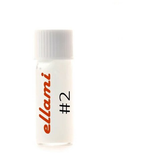 Состав №2 для ламинирования и ботокса Ellami мягкая формула 2 мл
