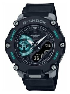 Наручные часы CASIO G-Shock GA-2200M-1A