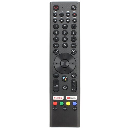JX-C005 CH-VER.2, B1528 пульт для телевизора с голосовым управлением голосовой пульт ch ver 3 для телевизоров hyundai blaupunkt