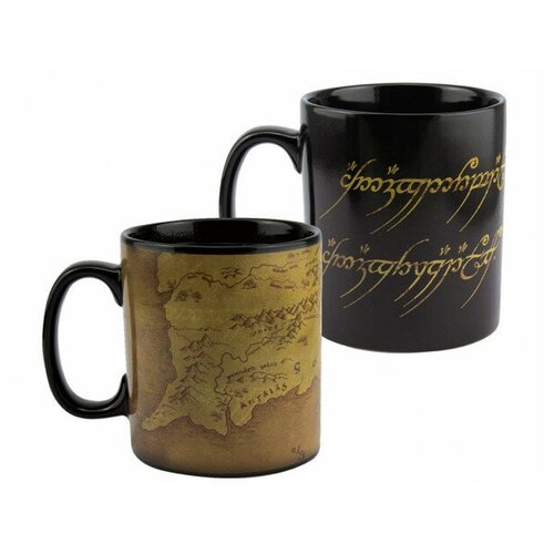 фото Кружка paladone heat change mug the lord of the rings