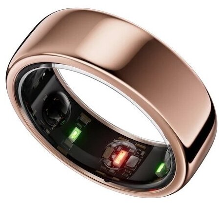 Умное кольцо Oura Ring Generation 3 Horizon Rose Gold US13