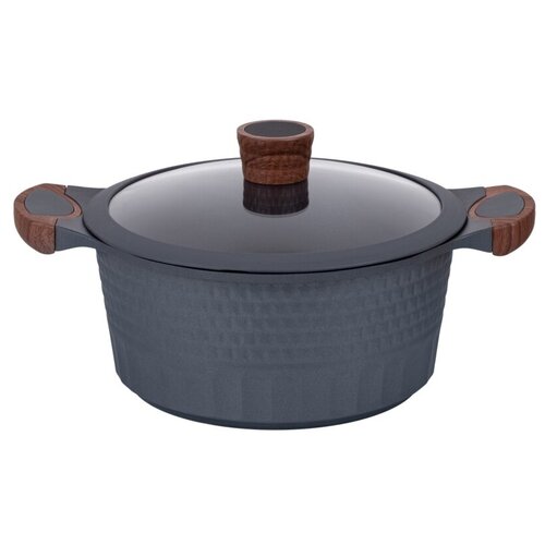 Кастрюля с крышкой RESTO Capella 93503 24 cm