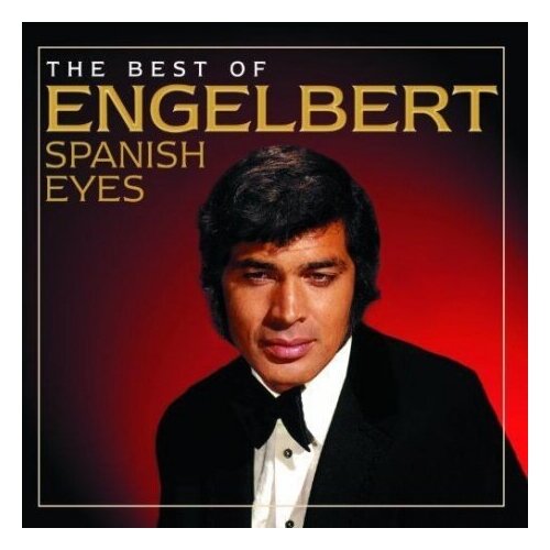 Компакт-диски, Spectrum Music, HUMPERDINCK, ENGELBERT - The Best Of (CD)