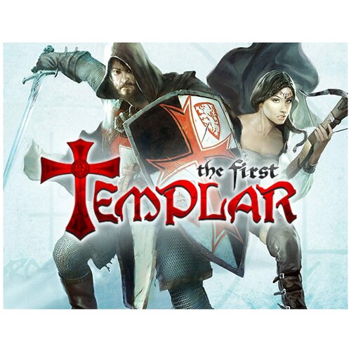 The First Templar berry steve the templar legacy