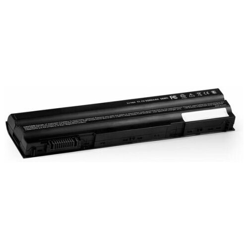 аккумулятор для ноутбука dell latitude e5420 e5520 e6420 inspiron 5520 5720 7520 7720 vostro 3360 series 11 1v 5200mah 312 1163 t54fj Аккумуляторная батарея TOP-E5420 для ноутбуков Dell Latitude E5420 E5530 E6420 Inspiron 5520 5720 7720 11.1V 4400mAh TopON