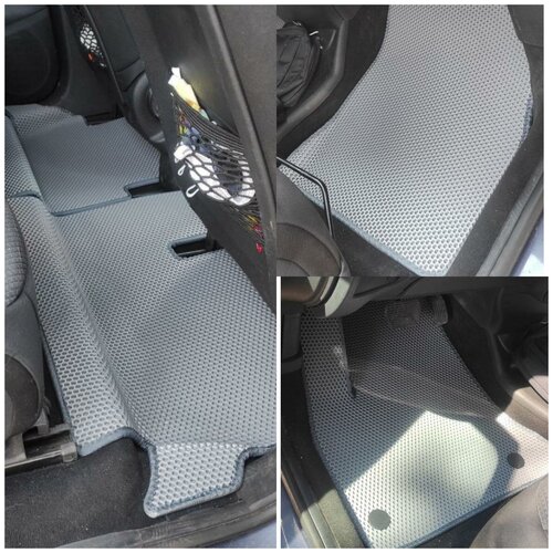 Автомобильные коврики EVA Citroen C4 Picasso (2006-2013г.в)