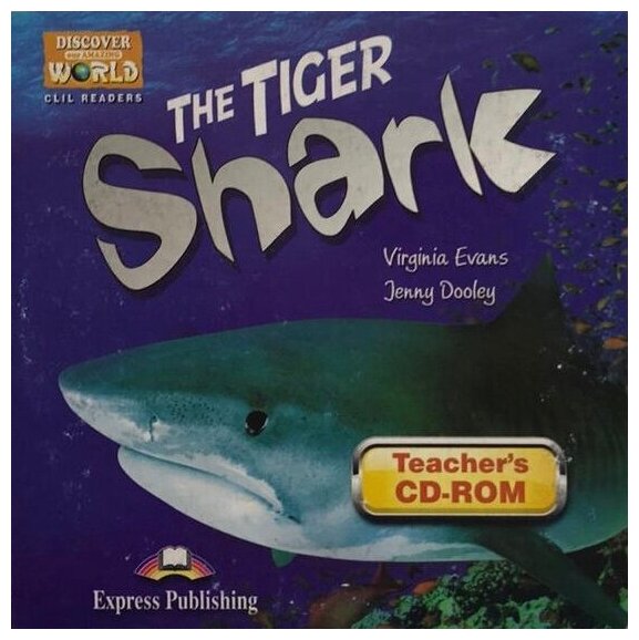 The Tiger Shark Teacher's CD-ROM