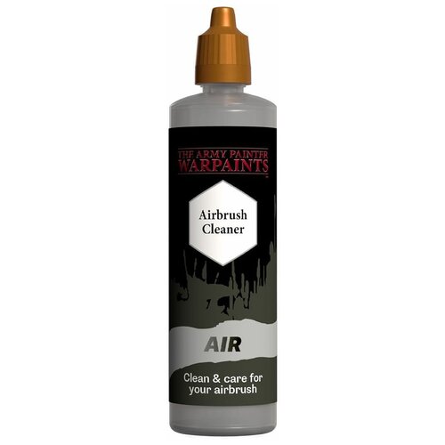 фото Очиститель для аэрографа army painter airbrush cleaner (100мл) the army painter