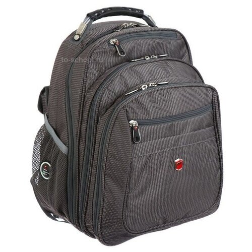 Highland - HL010 (Titanium) ученический школьный рюкзак highland hl010 grey