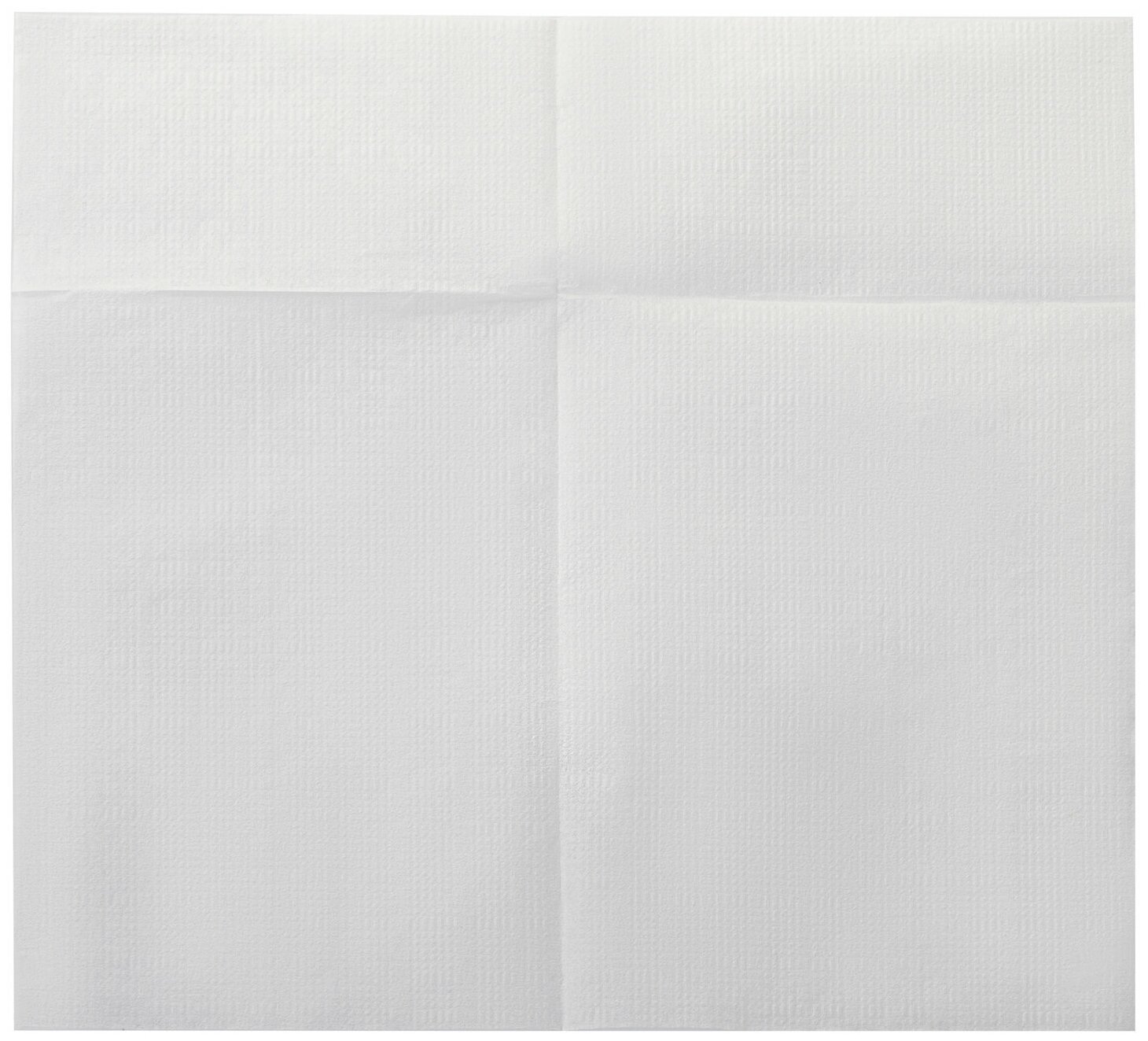 Салфетки бумажные для диспенсера, LAIMA (N2) PREMIUM, 1-слойные, комплект 30 пачек по 100 шт., 17x15,5 см, бел 112509 - фотография № 4