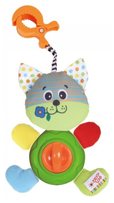 Подвесная игрушка Biba Toys Котишка-Мурлышка (TT681)