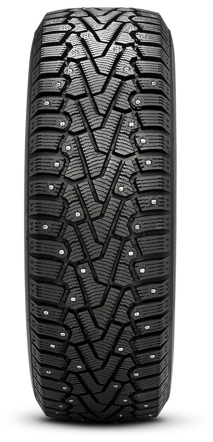 Pirelli Ice Zero 245/45 R19 102H зимняя - фотография № 2