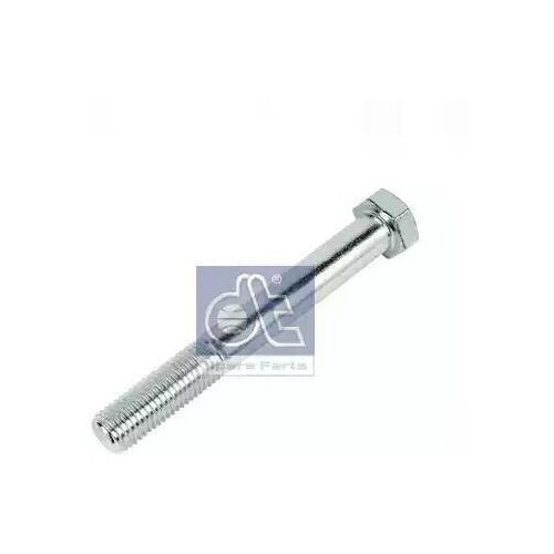 DT SPARE PARTS 1016220 10.16220_болт амортизатора M20x160 8.8 DIN931 \BPW