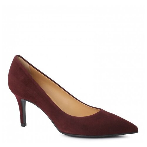 фото Туфли giovanni fabiani w521 черный, размер 38,5