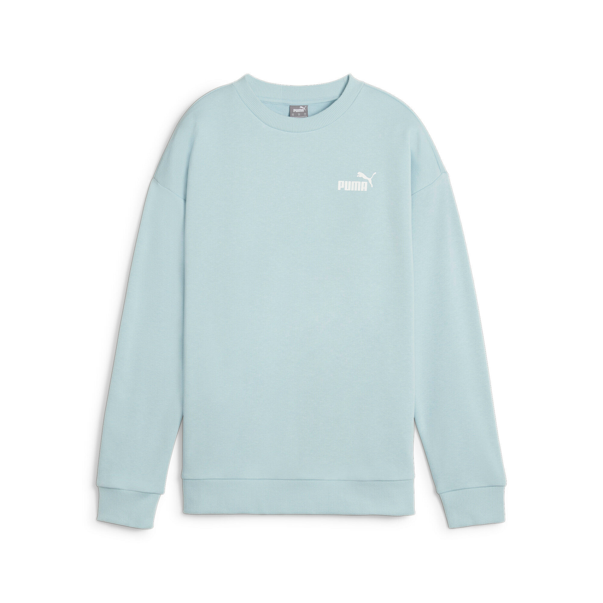 Свитшот PUMA ESS+ Relaxed Small Logo Crew