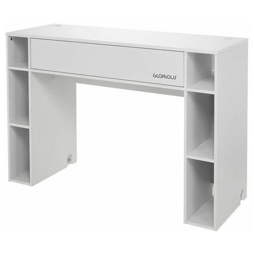 фото Glorious modular mix station white стол для диджея, цвет белый
